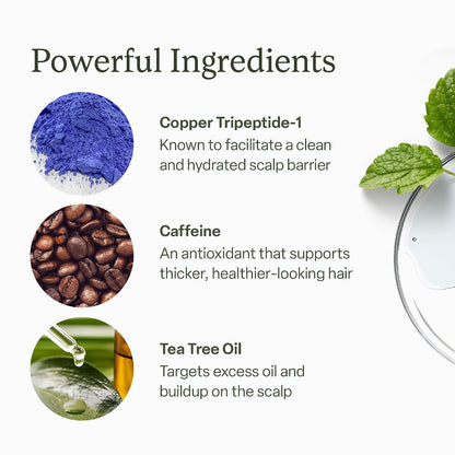 Divi Scalp Serum | To Promote Fuller-Looking Hair with Peptides | 30ml
