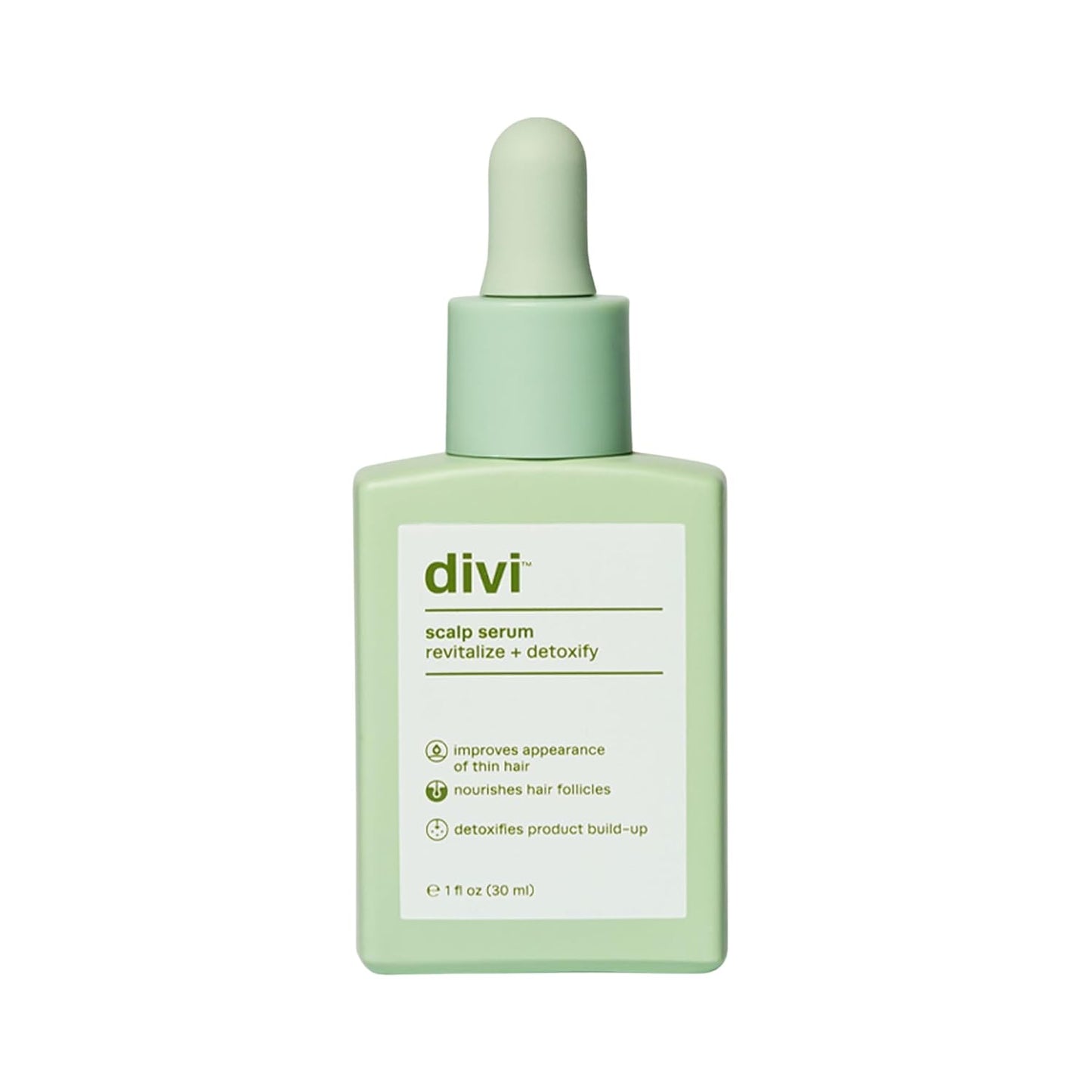 Divi Scalp Serum | To Promote Fuller-Looking Hair with Peptides | 30ml